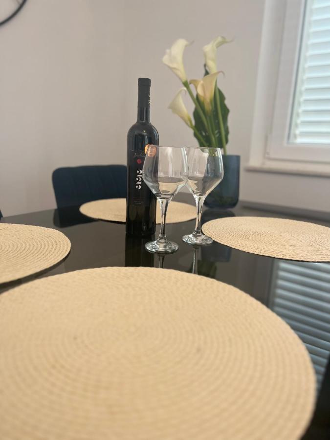 Apartment Tina Zadar Zewnętrze zdjęcie
