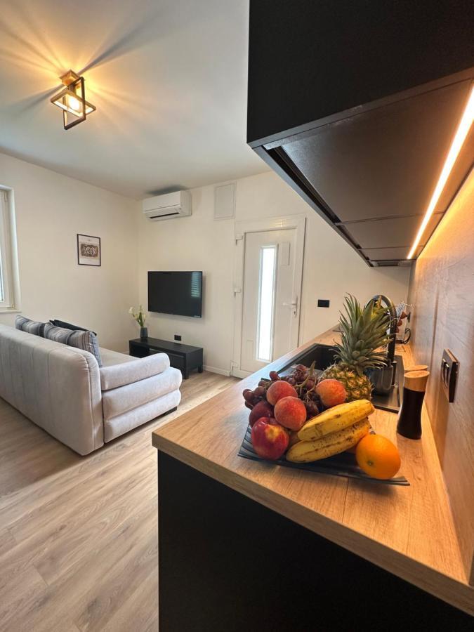 Apartment Tina Zadar Zewnętrze zdjęcie