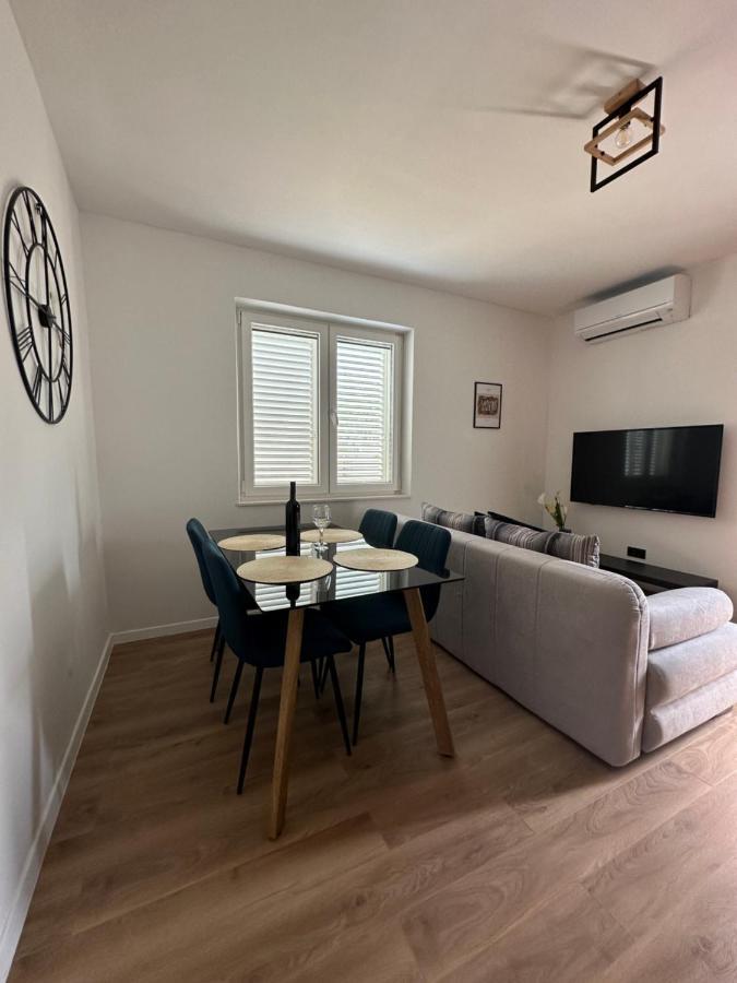 Apartment Tina Zadar Zewnętrze zdjęcie
