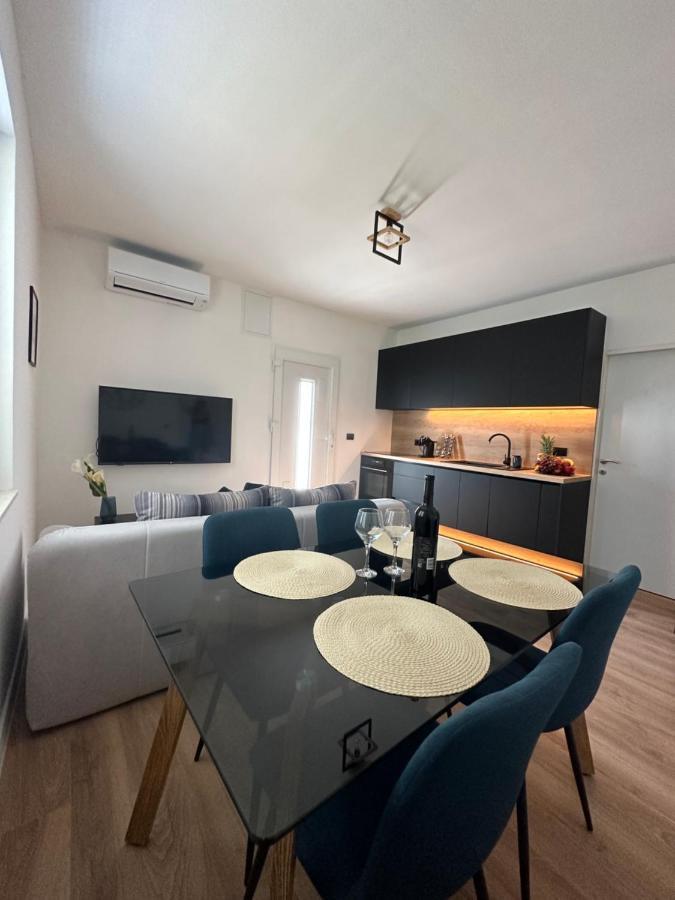 Apartment Tina Zadar Zewnętrze zdjęcie