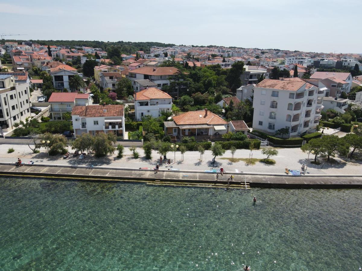 Apartment Tina Zadar Zewnętrze zdjęcie