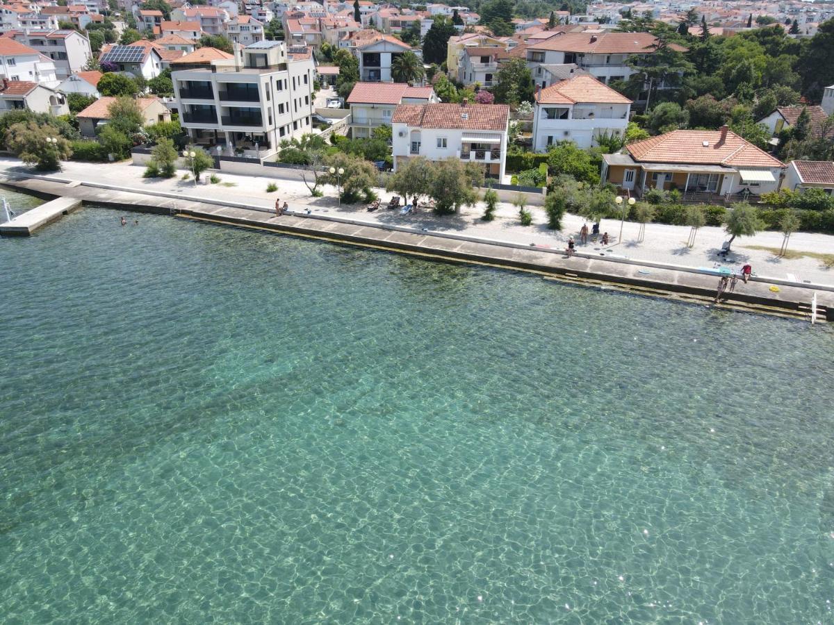 Apartment Tina Zadar Zewnętrze zdjęcie
