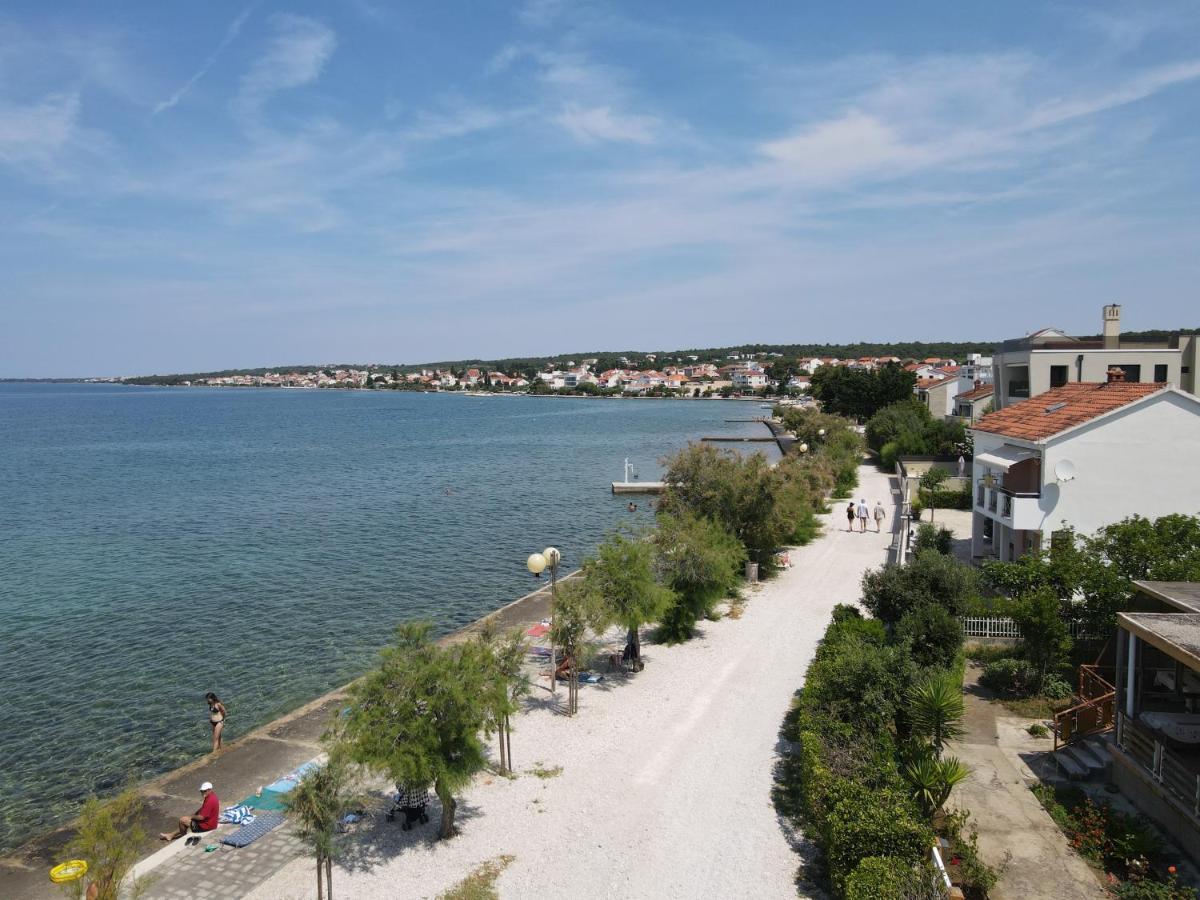 Apartment Tina Zadar Zewnętrze zdjęcie