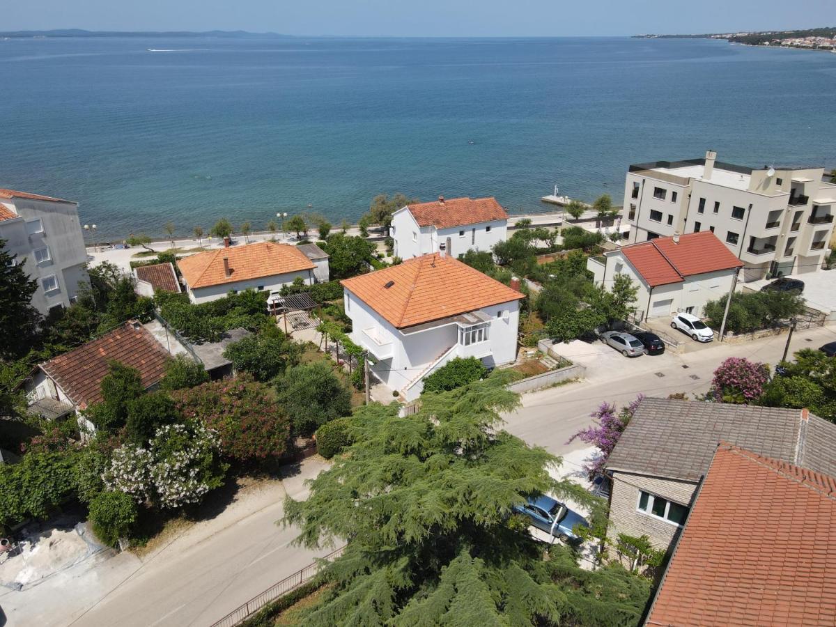 Apartment Tina Zadar Zewnętrze zdjęcie