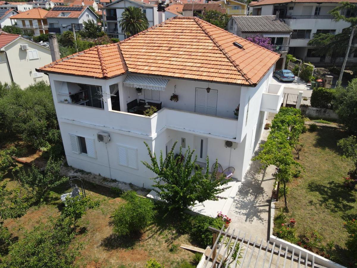 Apartment Tina Zadar Zewnętrze zdjęcie