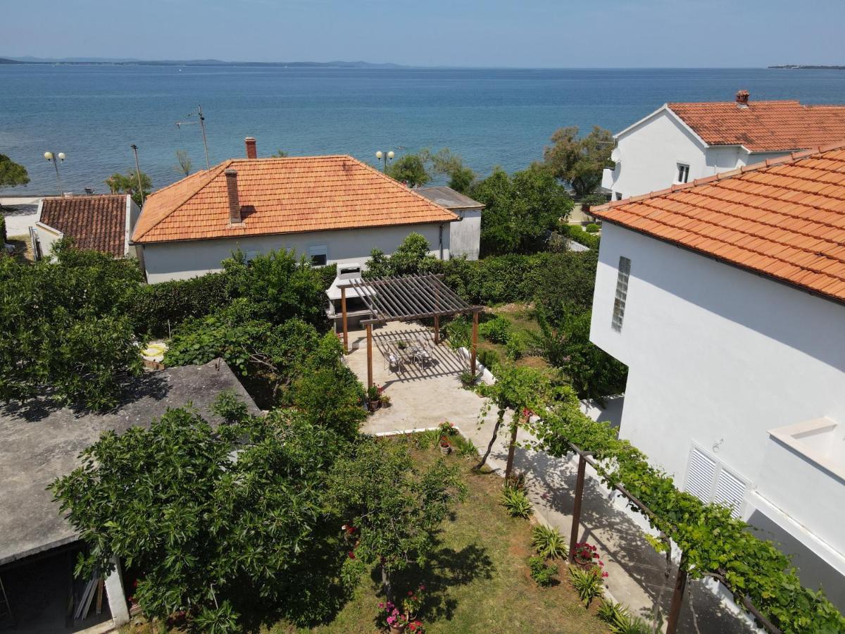 Apartment Tina Zadar Zewnętrze zdjęcie