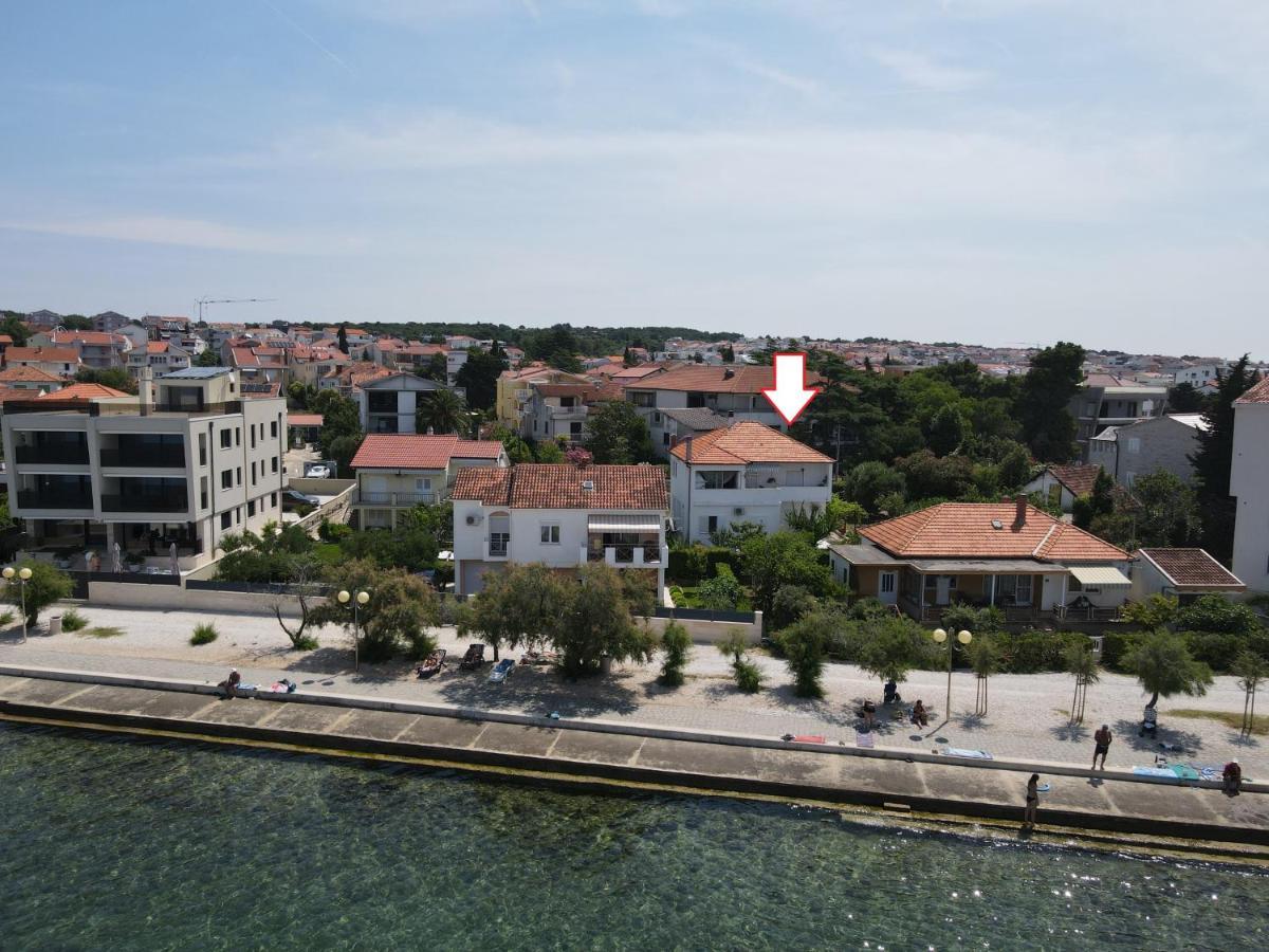 Apartment Tina Zadar Zewnętrze zdjęcie